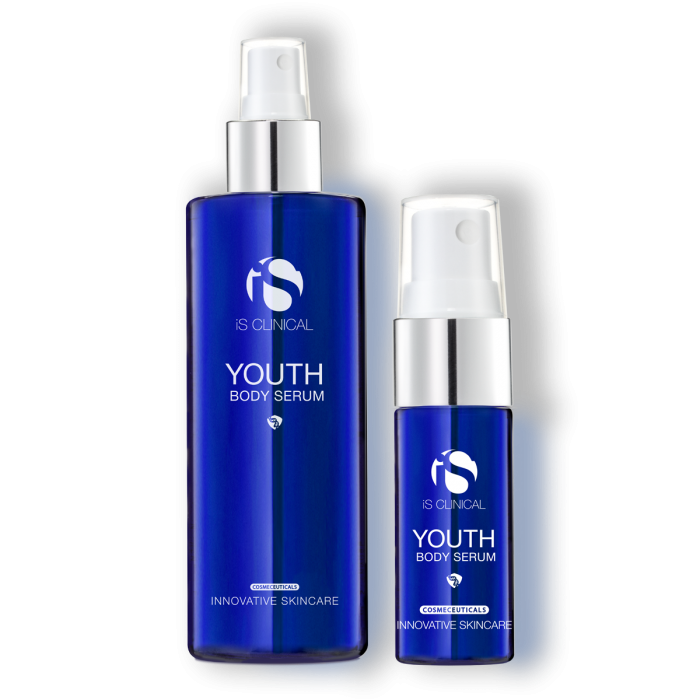 iS Clinical's Youth Body Serum