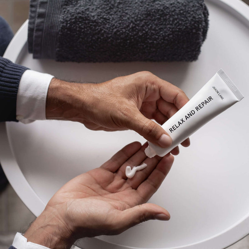 Jaxon Lane- Relax and Repair Moisturizer – The Skin Spot