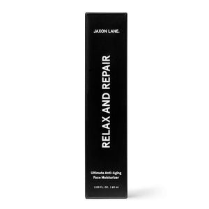Jaxon Lane- Relax and Repair Moisturizer-The Skin Spot