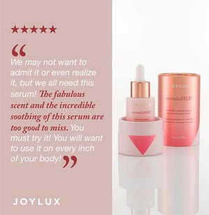 Joylux- Revitalize-HER Hydrating Serum-The Skin Spot