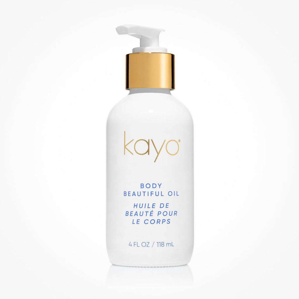 kayo body beautiful oil