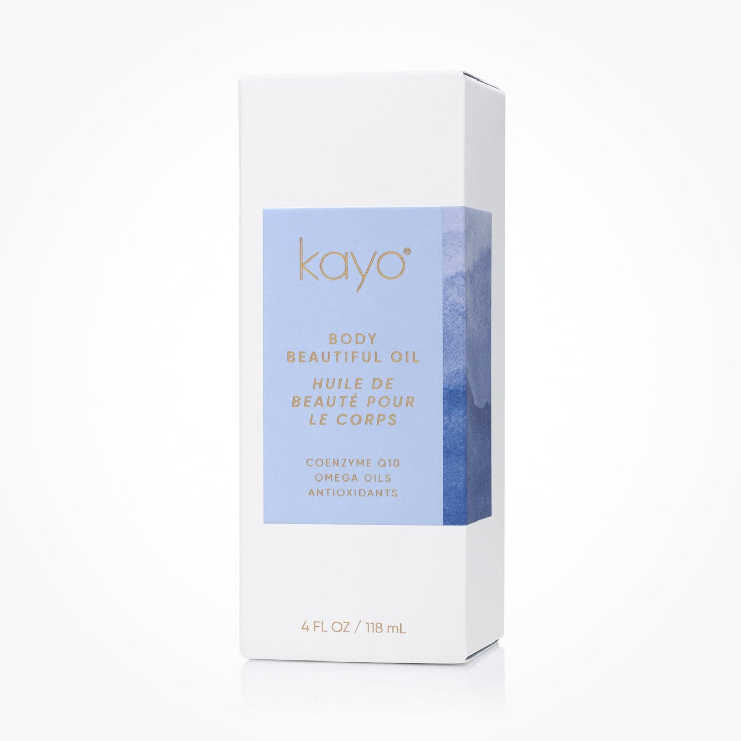 kayo body beautiful oil box
