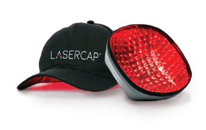 LaserCap HD Plus hair regrowth device with 304 medical-grade laser diodes for thinning hair treatment