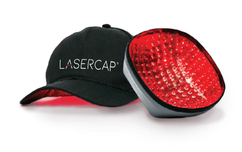 LaserCap HD Plus hair regrowth device with 304 medical-grade laser diodes for thinning hair treatment