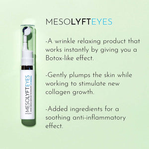 MesoLyft- Eyes (NON-REFUNDABLE)-The Skin Spot