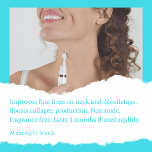 MesoLyft- Neck (NON-REFUNDABLE)-The Skin Spot