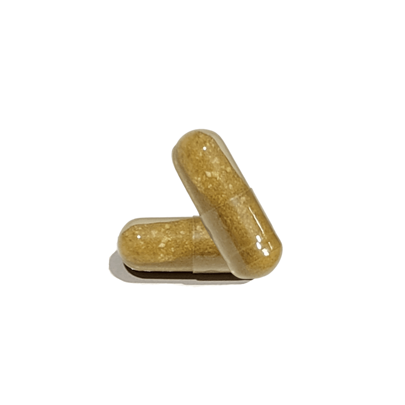 NazarianEnhance Procedure Recovery supplement capsules shown on white background for post treatment recovery care