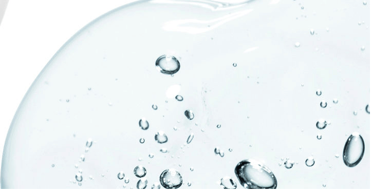 NazarianSkin HA Boost hyaluronic acid serum texture showing hydration formula that plumps skin and improves firmness.