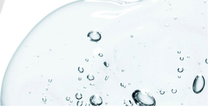 NazarianSkin HA Boost hyaluronic acid serum texture showing hydration formula that plumps skin and improves firmness.