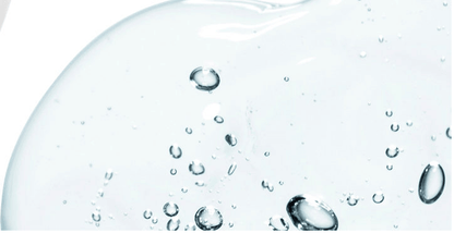 NazarianSkin HA Boost hyaluronic acid serum texture showing hydration formula that plumps skin and improves firmness.
