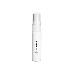 NazarianSkin soothe antioxidant face mist travel size spray hydrates skin calms redness and supports skin barrier repair