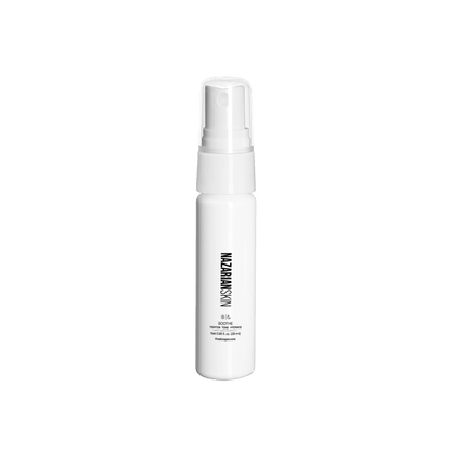 NazarianSkin soothe antioxidant face mist travel size spray hydrates skin calms redness and supports skin barrier repair