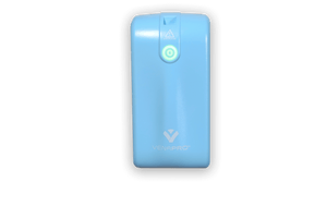 Ortho8 VenaPro blue pump supports portable calf compression therapy for circulation and post-op swelling recovery use daily.