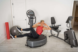 Power Plate- Pro 7 - Graphite-The Skin Spot