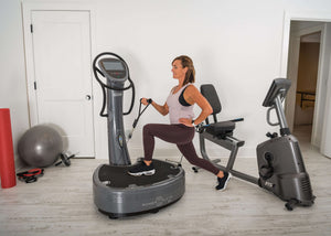 Power Plate- Pro 7 - Graphite-The Skin Spot