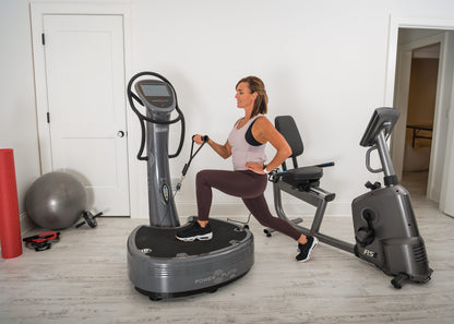 Power Plate- Pro 7 - Graphite 