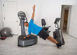 Power Plate- Pro 7 - Graphite-The Skin Spot