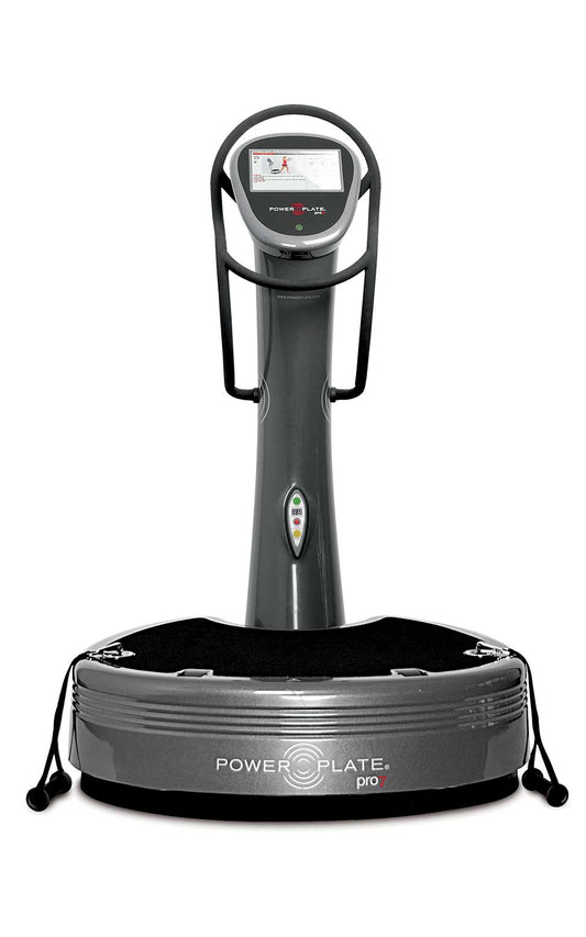 Power Plate- Pro 7 - Graphite 