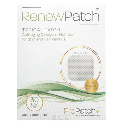 renew patch