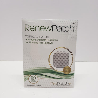 renew patch