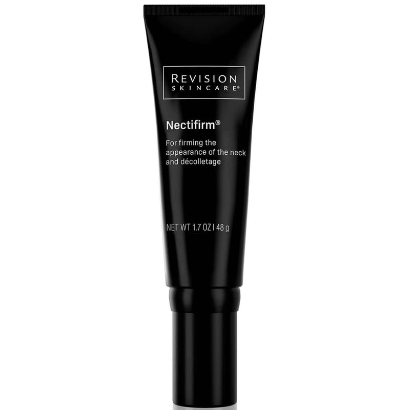 Revision Skincare Nectifirm neck cream 1.7oz tube firming treatment for neck and décolletage improving texture