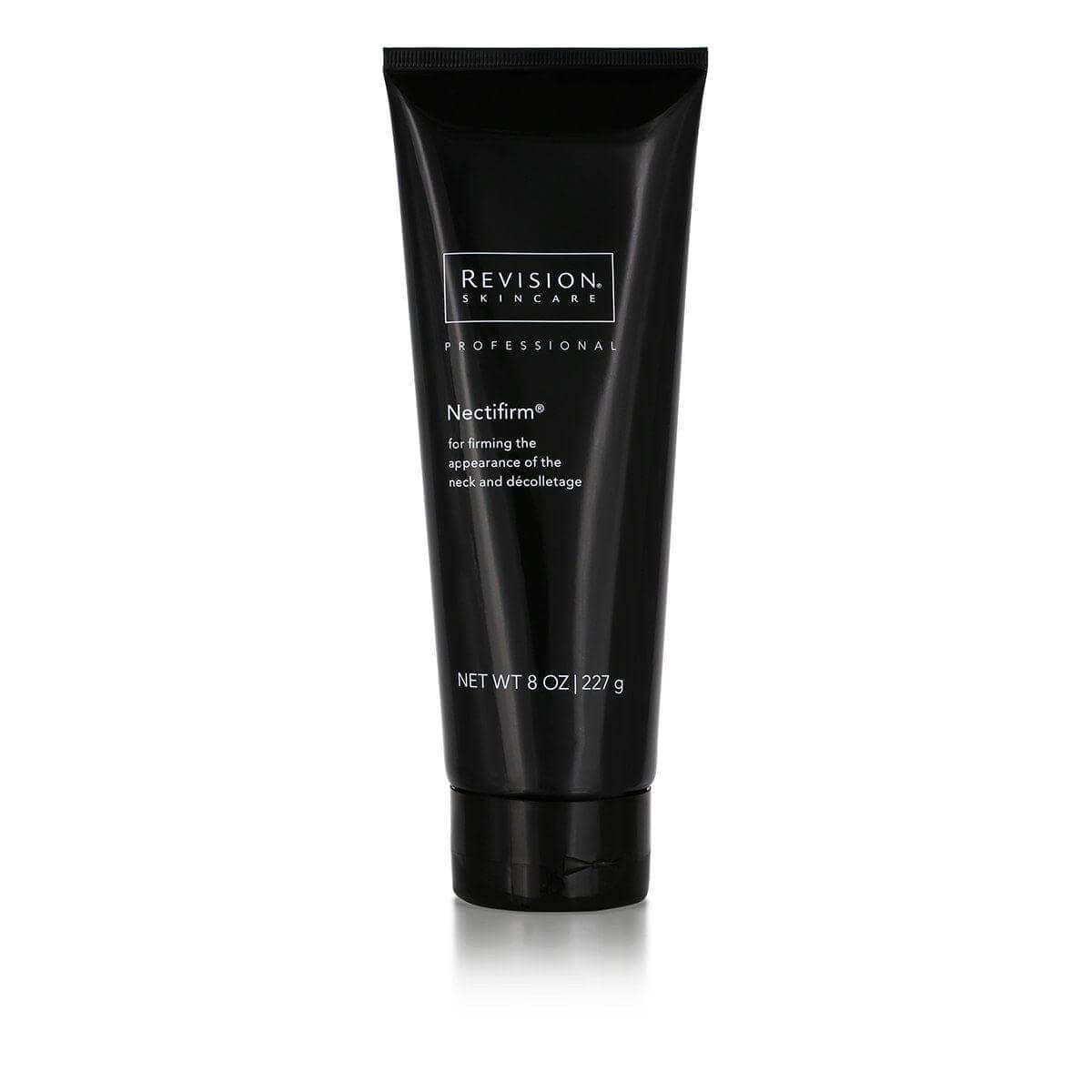 Revision Skincare Nectifirm neck cream 8oz tube firming treatment for neck and décolletage improving skin texture tone