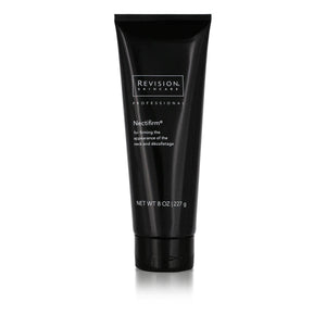 Revision Skincare Nectifirm neck cream 8oz tube firming treatment for neck and décolletage improving skin texture tone