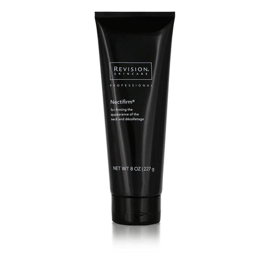 Revision Skincare Nectifirm neck cream 8oz tube firming treatment for neck and décolletage improving skin texture tone