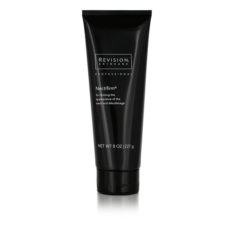 Revision Skincare Nectifirm neck cream 8oz tube firming treatment for neck and décolletage improving skin texture tone