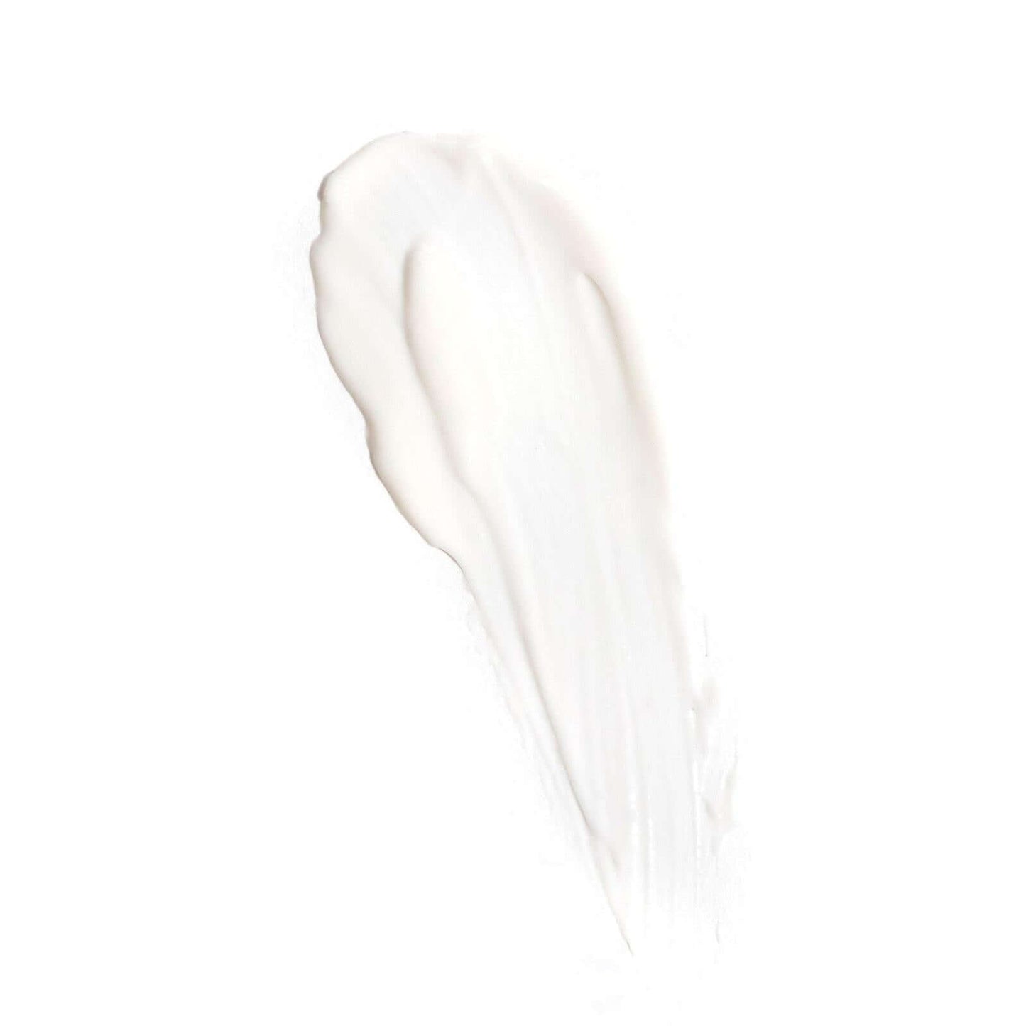 Texture swatch of Revision Skincare Nectifirm neck cream showing rich firming formula for neck and décolletage care