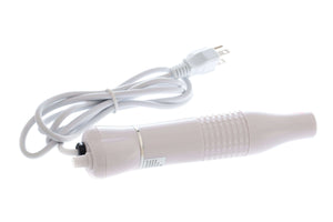Saian High Frequency Facial Machine handheld wand with power cord for at-home and spa facial device.