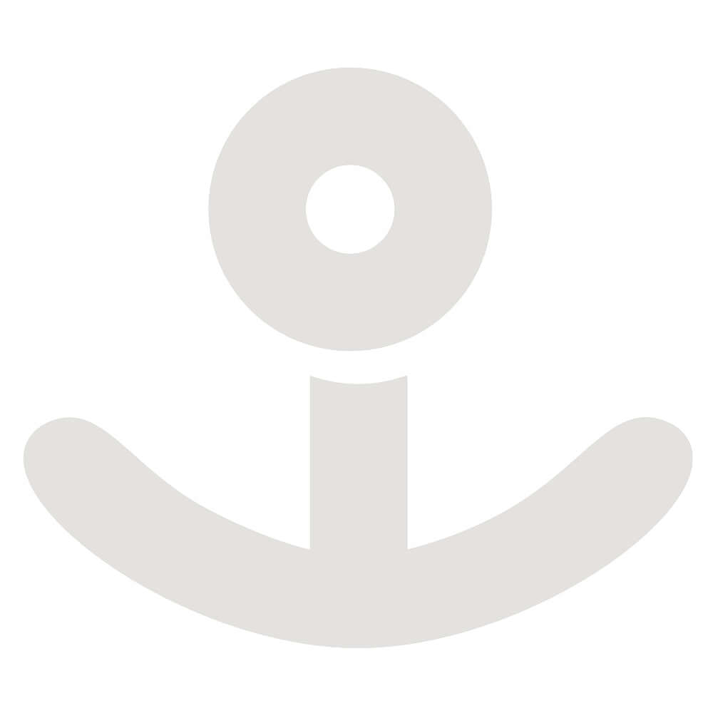A pair of beige silicone anchor shapes from the Silagen breast kit for comprehensive breast surgery scar management.