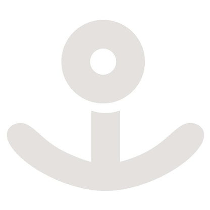 A pair of beige silicone anchor shapes from the Silagen breast kit for comprehensive breast surgery scar management.