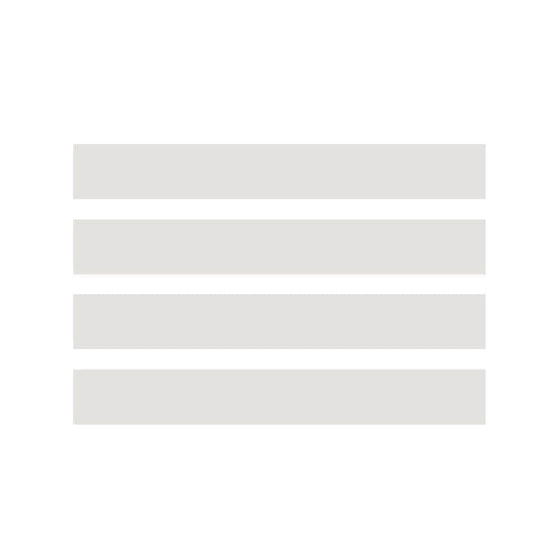 Silagen clear abdominal and extremity silicone strips (24 x 2 inches) shown on white background for long scar coverage.