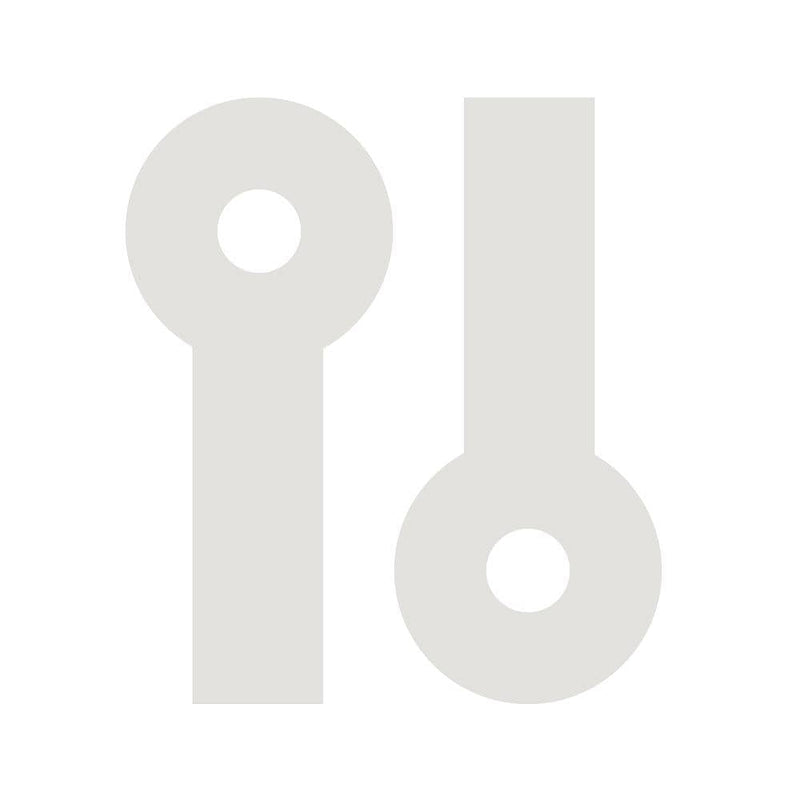 A single beige Silagen lollypop strip showing the flexible medical-grade silicone texture for breast surgery scar care