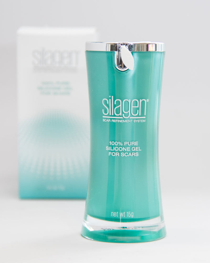 Silagen- 100% Pure Silicone Gel with box