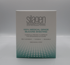 Silagen- Clear Strips (1 x 3") #7333-The Skin Spot