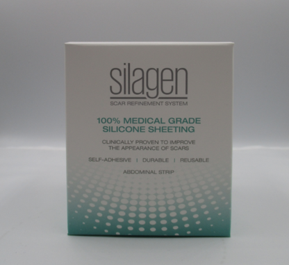 Silagen- Clear Strips with box