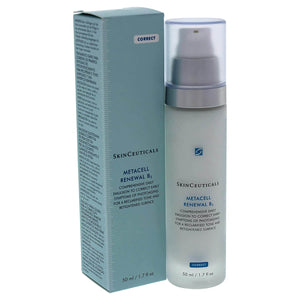 SkinCeuticals Metacell Renewal B3 daily corrective emulsion for skin renewal and reducing signs of photoaging.