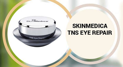 SkinMedica's TNS Eye Repair review