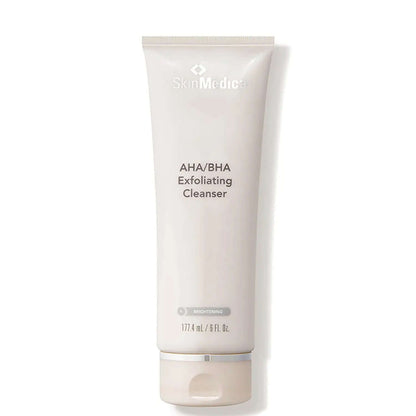 SkinMedica- AHA/BHA Exfoliating Cleanser (SAMPLE)-The Skin Spot