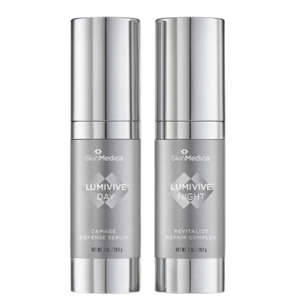 skinmedica lumivive day and nightSkinMedica- LUMIVIVE System