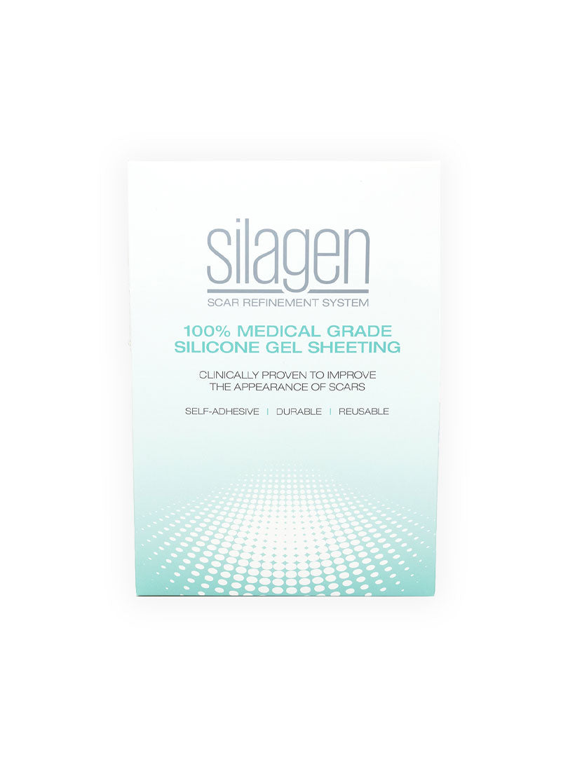 Silagen- AbExtremity Strips in Clear