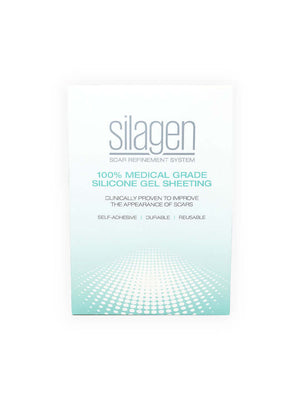 Silagen- Ab/Extremity Strips Clear (18 x 2) #7363-The Skin Spot